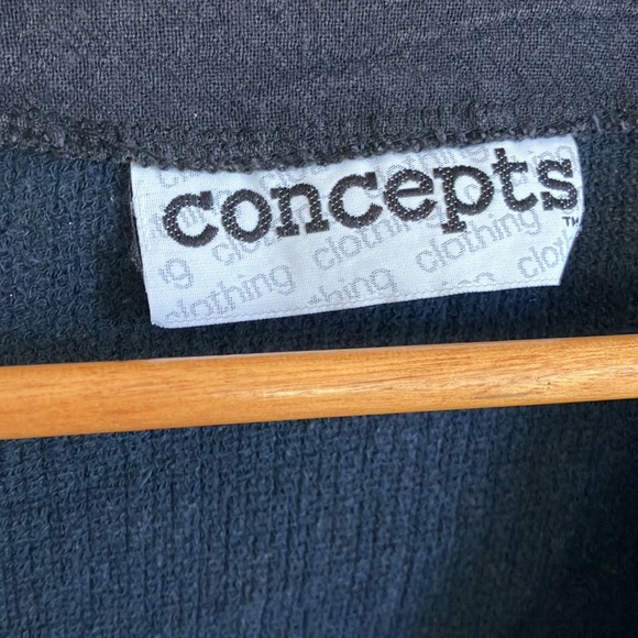 Concepts Cardigan - Picture 4 of 6
